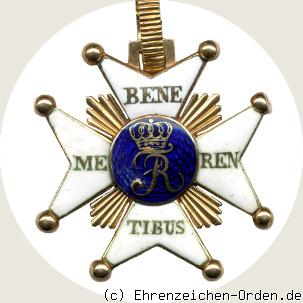 Militär-Verdienstorden Ritterkreuz 1806