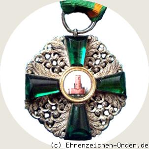Orden vom Zähringer Löwen Ritterkreuz 2. Klasse