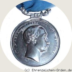 Verdienstmedaille für Zivilverdienst 1885