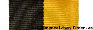 Herzog Carl Eduard Medaille Banner