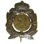 Bayern-Erinnerungszeichen-GoldeneHochzeit-1918-1