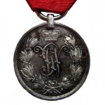 Schaumburg-Lippe-Militaer-Verdienst-Medaille-1
