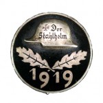 Stahlhelmbund-Diensteintrittsabzeichen-1919-1