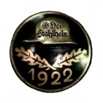 Stahlhelmbund-Diensteintrittsabzeichen-1922-1