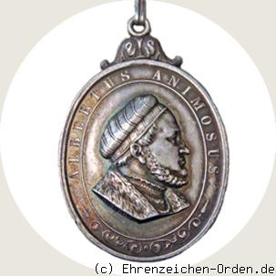 Albrechtsorden – Silberne Medaille