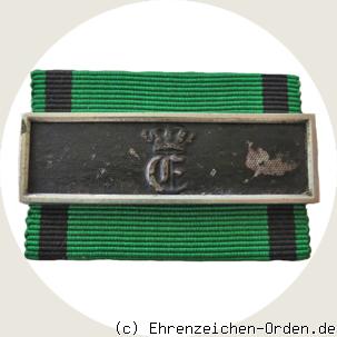 Militär-Dienstauszeichnung Schnalle 3. Klasse  Chiffre E