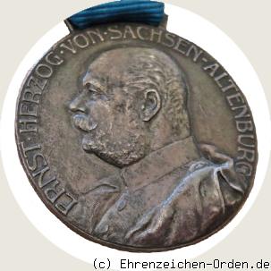 Herzog Ernst Medaille 1906