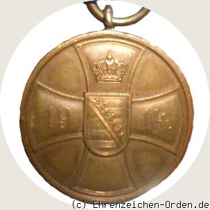 Tapferkeitsmedaille 1915 Bronze