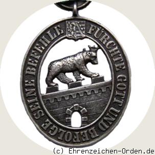Hausorden Albrecht des Bären  Ritterzeichen 2. Klasse
