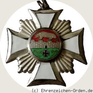 Verdienstkreuz 2. Klasse Anhaltischer Landes-Kriegerverband