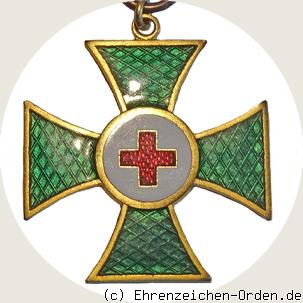 Anhaltischer Landesverein vom Roten Kreuz Ehrenkreuz 3. Klasse
