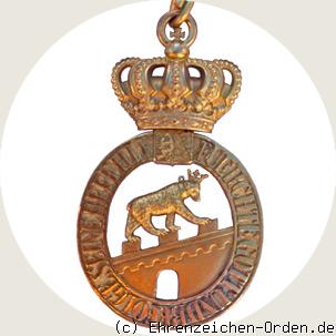 Hausorden Albrecht des Bären Großkreuz mit Krone