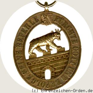 Hausorden Albrecht des Bären  Ritterzeichen 1. Klasse