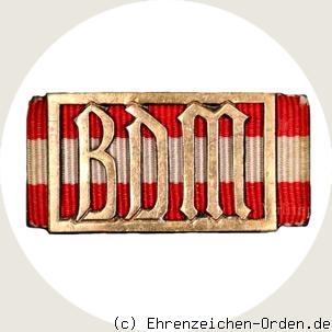 BDM-Leistungsabzeichen (Bronze)