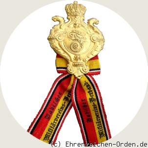 Mitgliedsabzeichen Badischer Militärvereins-Bund