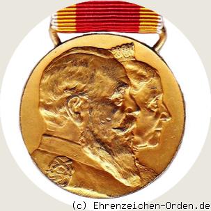 Friedrich-Luisen-Medaille 1906