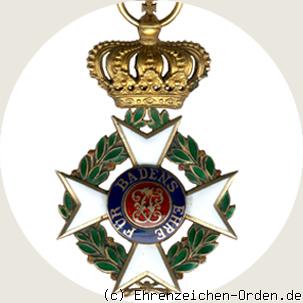 Militär Karl-Friedrich-Verdienstorden Ritterkreuz