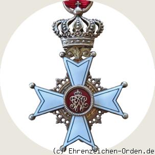 Orden Berthold des Ersten Ritterkreuz