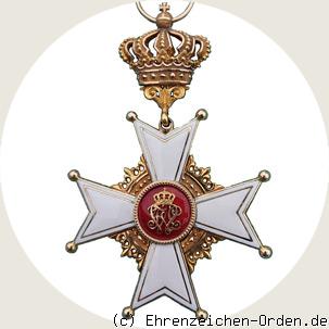 Orden Berthold des Ersten Großkreuz
