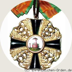 Orden vom Zähringer Löwen Großkreuz