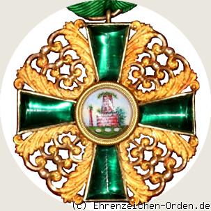 Orden vom Zähringer Löwen Ritterkreuz 1. Klasse