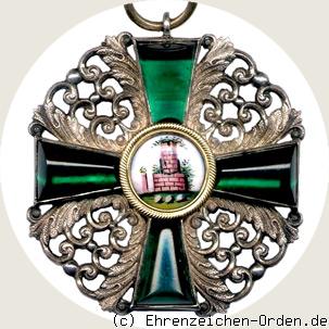 Orden vom Zähringer Löwen Ritterkreuz 2. Klasse