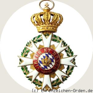 Verdienstorden der Bayerischen Krone (Zivilverdienst) Großkreuz