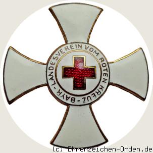 Ehrenzeichen des Bayerischen Landesvereins vom Roten Kreuz 1. Klasse