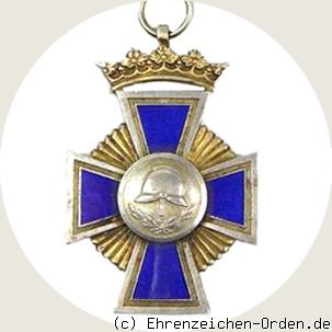 Feuerwehr-Ehrenkreuz für 50 Jahre Freistaat Bayern