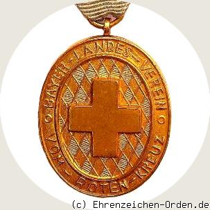 Kriegserinnerungszeichen des Bayerischen Landesvereins vom Roten Kreuz