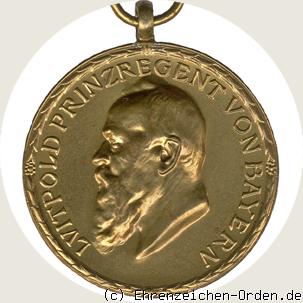 Landwirtschaftliche Jubiläumsmedaille in Bronze