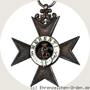 Militärverdienstkreuz 1.Klasse (2.Form 1905)
