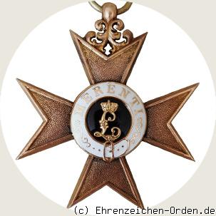 Militärverdienstkreuz 1.Klasse (3.Form 1913)