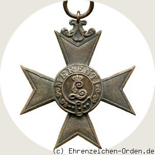 Militärverdienstkreuz 3.Klasse  (3.Form 1913)