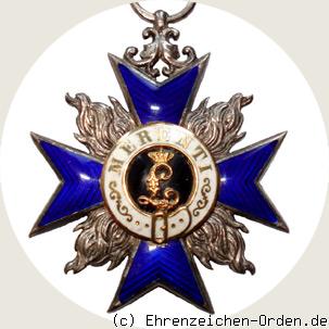 Militär-Verdienstorden Kreuz 4.Klasse