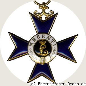 Militär-Verdienstorden Ritterkreuz 2. Klasse