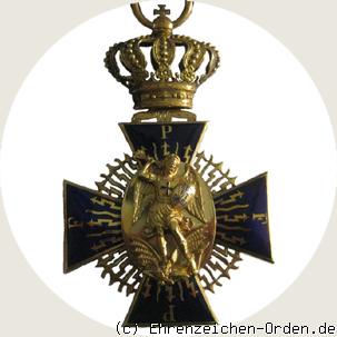 Verdienstorden vom Heiligen Michael Komturkreuz / Kreuz 1. Klasse
