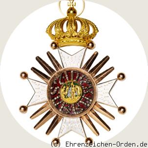 Haus-Ritter-Orden vom heiligen Hubertus