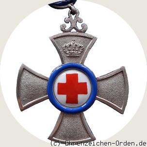 Verdienstkreuz für freiwillige Krankenpflege