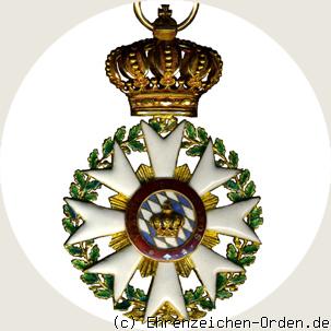 Verdienstorden der Bayerischen Krone (Zivilverdienst) Ritter