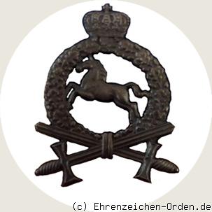 Bewährungsabzeichen zum Kriegsverdienstkreuz 2. Klasse