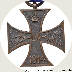 Kriegsverdienstkreuz 2.Klasse