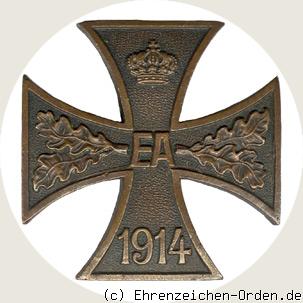 Kriegsverdienstkreuz 1.Klasse 1918