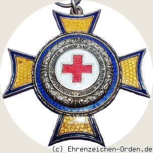 Ehrenkreuz Braunschweiger Landesverein vom Roten Kreuz 3.Klasse