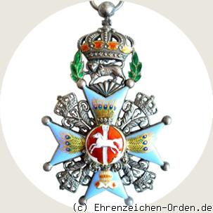 Orden Heinrich des Löwen  Ritterkreuz 2. Klasse