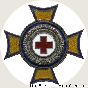 Ehrenkreuz Braunschweiger Landesverein vom Roten Kreuz 2.Klasse
