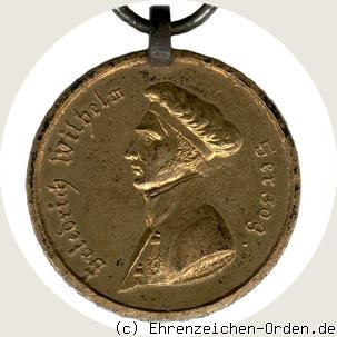 Braunschweiger Waterloo-Medaille