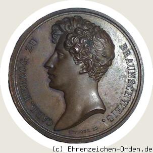 Zivil-Verdienstmedaille 1815