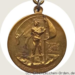 Medaille „Für Tapferkeit im Weltkriege 1914 – 1918“