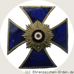 Bund Deutscher Unteroffiziere  Ehrenkreuz 1. Klasse